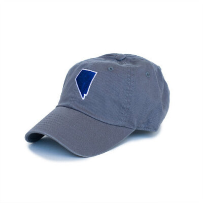 Nevada Reno Gameday Hat Grey