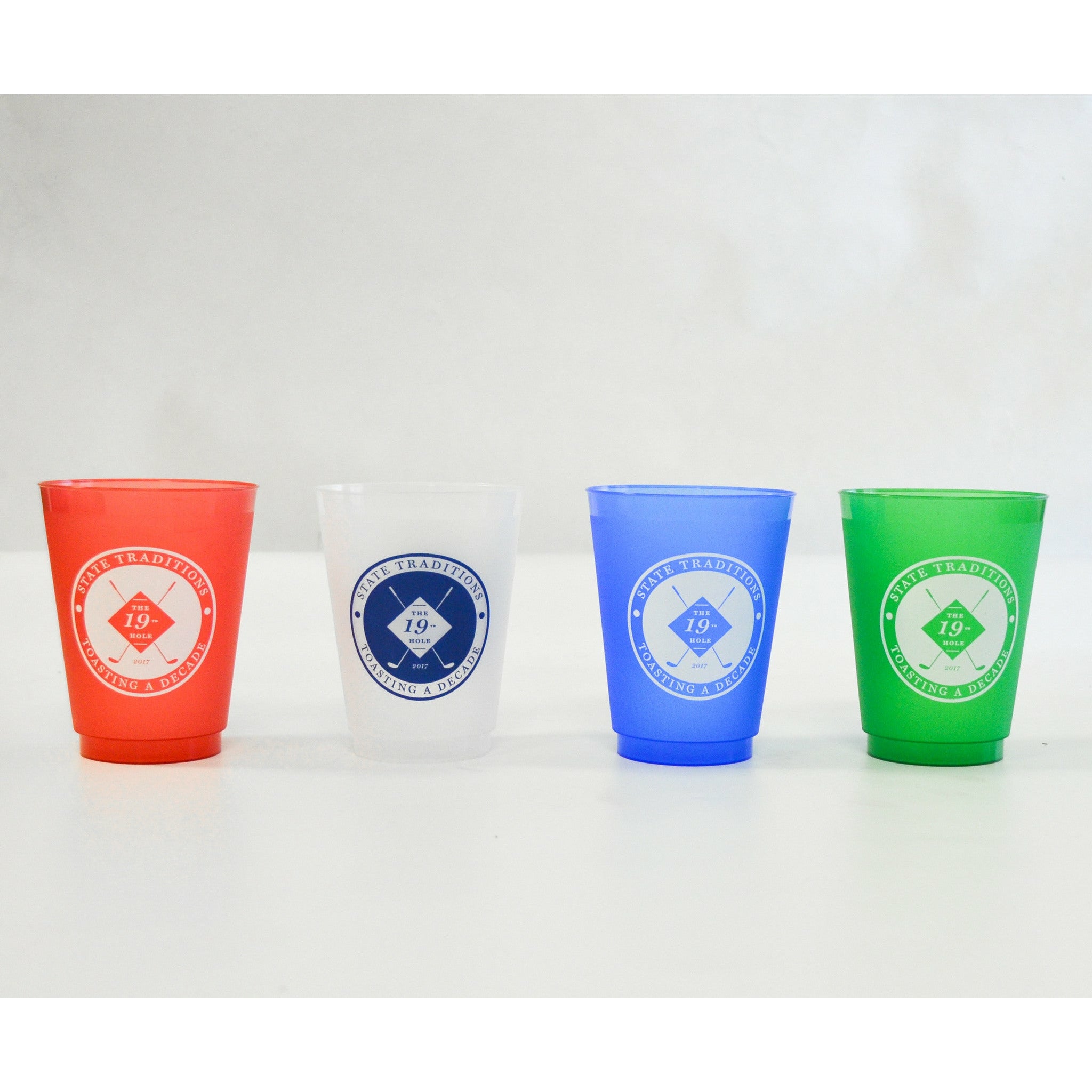 19th Hole Cup Set Variety
