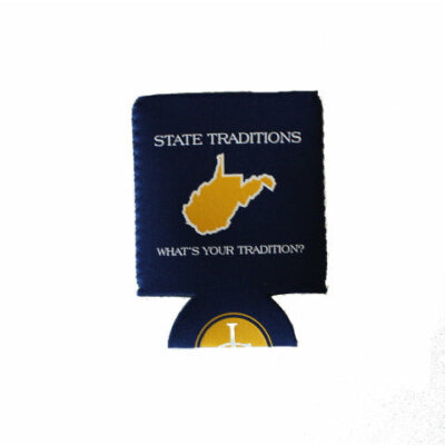 West Virginia Morgantown Gameday Hugger