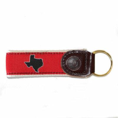 Texas Lubbock Gameday Key Fob