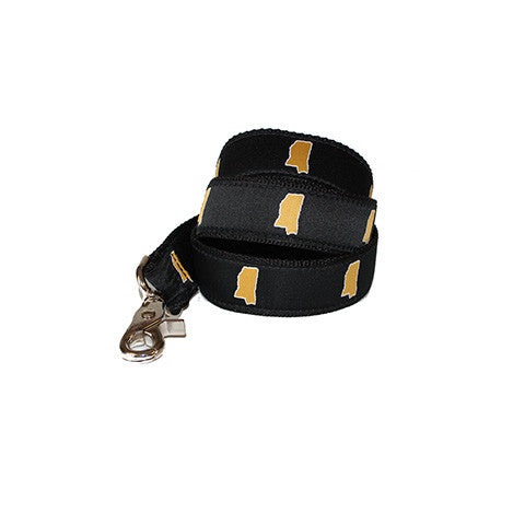 Mississippi Hattiesburg Gameday Dog Leash/Lead