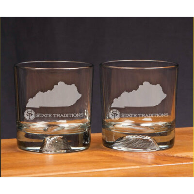 Kentucky Gameday Glassware