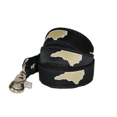 North Carolina Winston-Salem Gameday Dog Leash/Lead