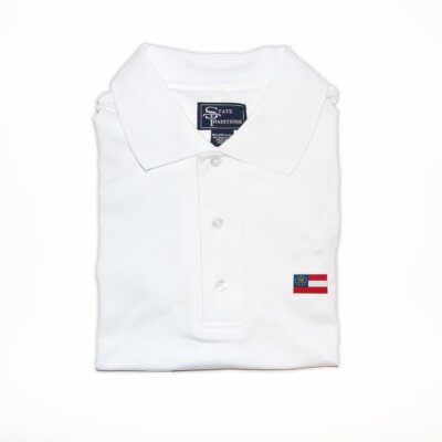 Georgia Flag Performance Polo