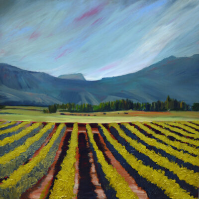 "Wine Country #13"