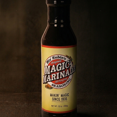 Mis' Rubin's Magic All-Purpose Marinade