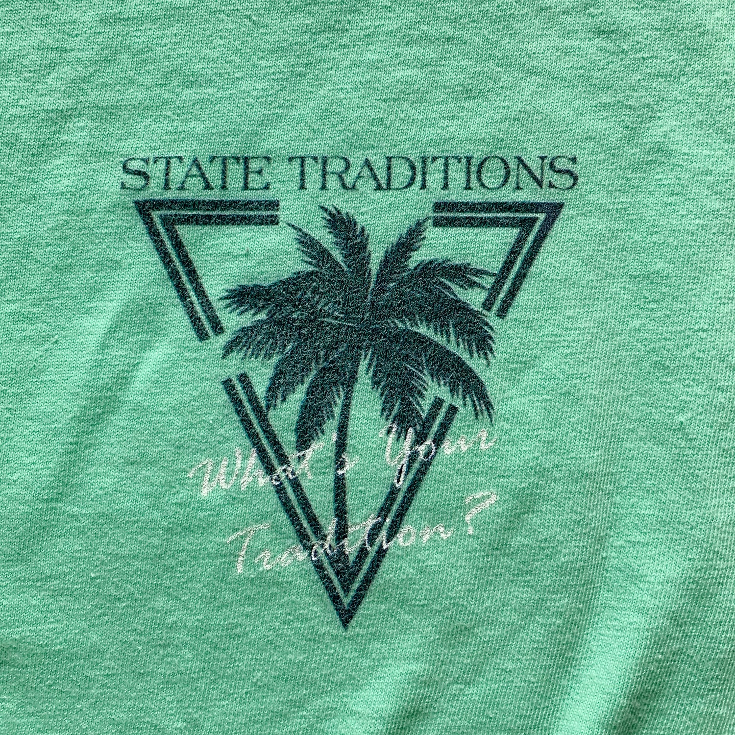 Summer Throwback Tank Top