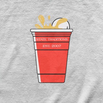 Beer Pong Tank Top