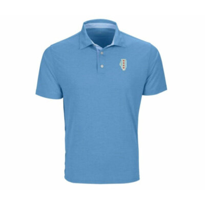 Chicago Traditional Signature Polo Light Blue