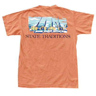 Deep Sea Game Fish T-Shirt