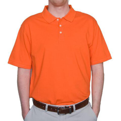 Everyday Polo Orange