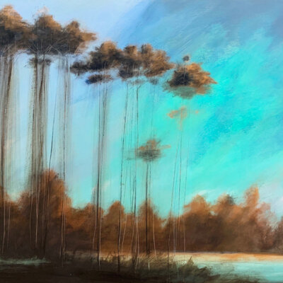 "Blue Serenity"