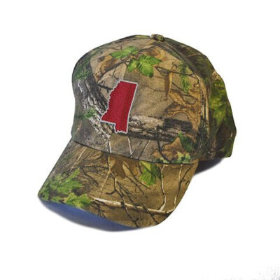 Mississippi Starkville Gameday Youth Hat Camo