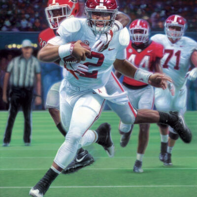 Crimson Redemption by Daniel A. Moore