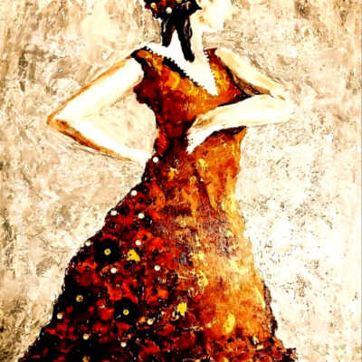 2022 artwalk flamenco orange 2022 artwalk flamenco orange