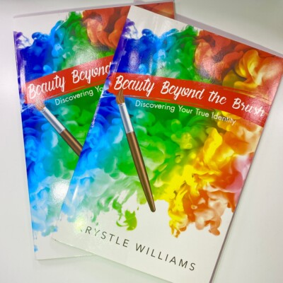 Beauty Beyond the Brush: Discovering Your True Identity Devotional