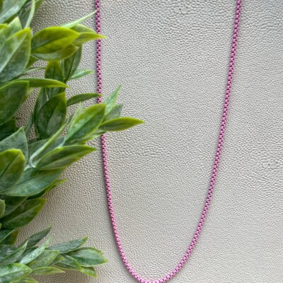 Colorful Single Chain