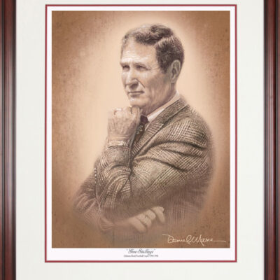 Stallings_portrait-White-crimson_mats-Basic_Mah_frame-Vertical__66346 Stallings_portrait-White-crimson_mats-Basic_Mah_frame-Vertical__66346