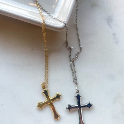 Cross Pendant