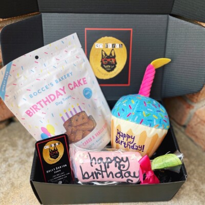 Mini Birthday Box