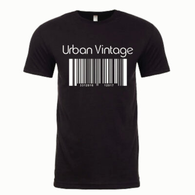 UVBC Basic T-Black/White