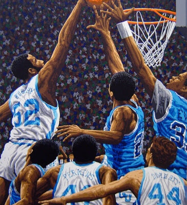 North Carolina National Champion