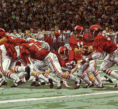 Sugar Bowl 1978: Alabama Vs. Ohio State