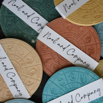 Zodiac Coaster