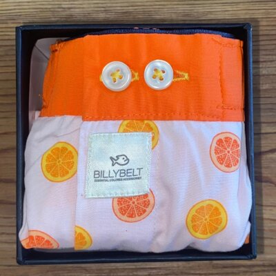 Organic Cotton Boxer Shorts