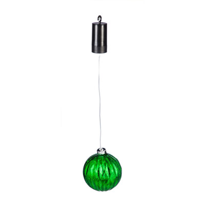 5" Shatterproof Outdoor LED Ornament
