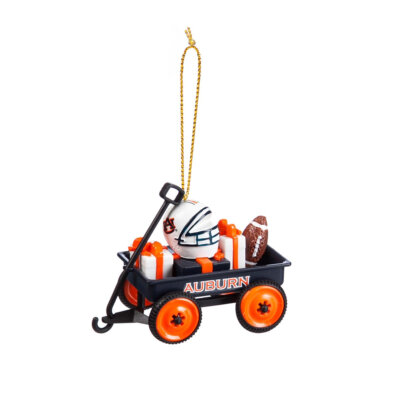 Auburn University Wagon Ornament