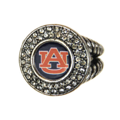 Ring Auburn University  Size 7