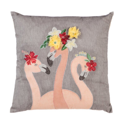 Flamingo Pillow
