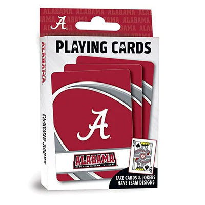 Alabama Playing Cards