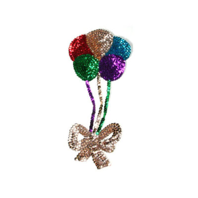 Applique Balloons