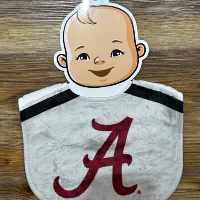 College Jersey Bibs