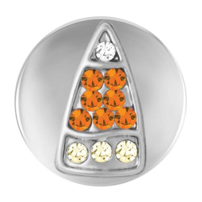 Petite Ginger Snaps Candy Corn
