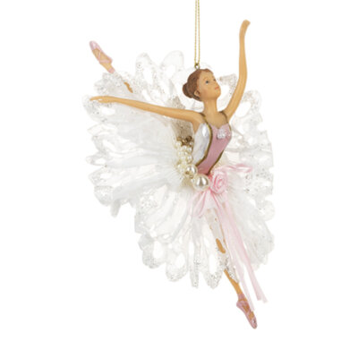 Beautiful Ballerina Ornament