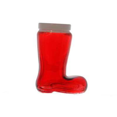 Santa Boot Shot Glass