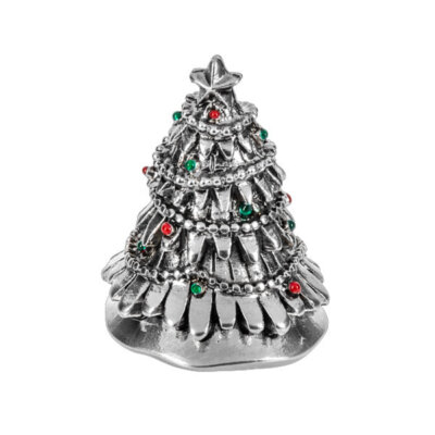 The Christmas Tree Bell Charms
