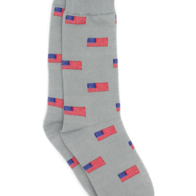 American Flag Sock