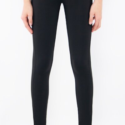 Black Athletic Leggings