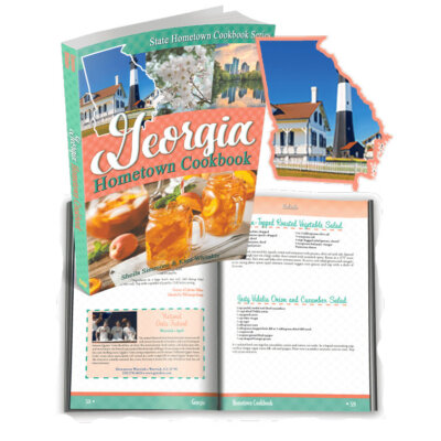 Georgia Hometown Cookbook