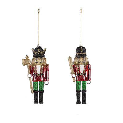 Nutcracker Ornament