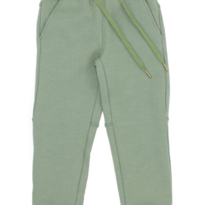 Moss Grey Stride Jogger