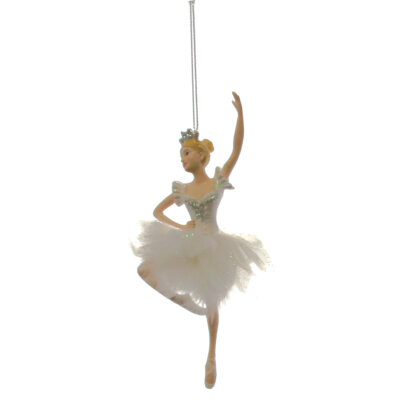 Ballerina Ornament