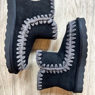 Eskimo Booties