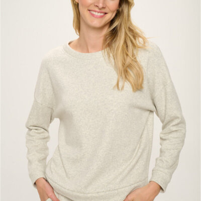 Long Sleeve Snuggle Top