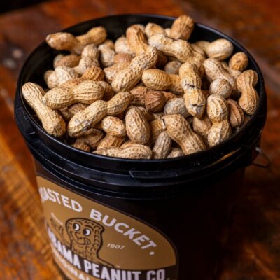 Original Roasted Peanut Bucket
