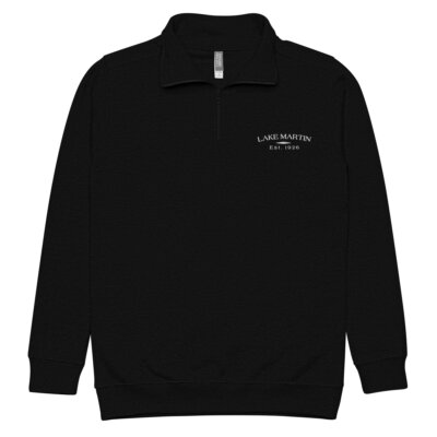 Unisex Lake Martin Fleece Pullover